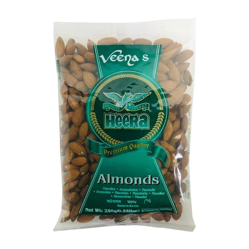 HEERA  ALMONDS