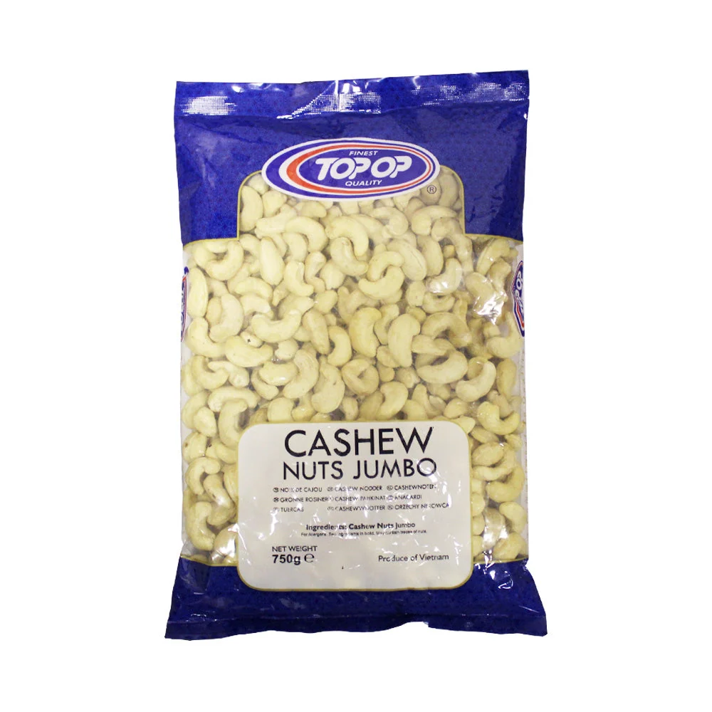 TOPOP CASHEW NUT JUMBO