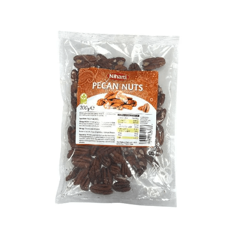 NIHARTI PECAN NUTS