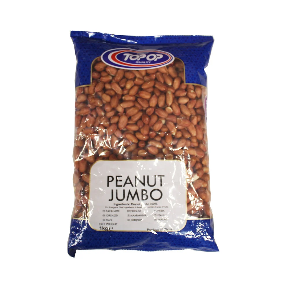 TOP OP PEANUT JUMBO
