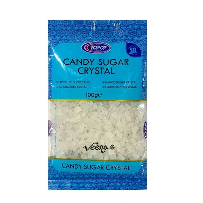TOP OP CANDY SUGAR (CRYSTAL) S