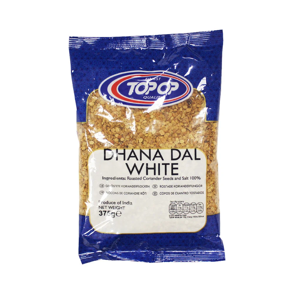 TOP OP DHANA DALL WHITE
