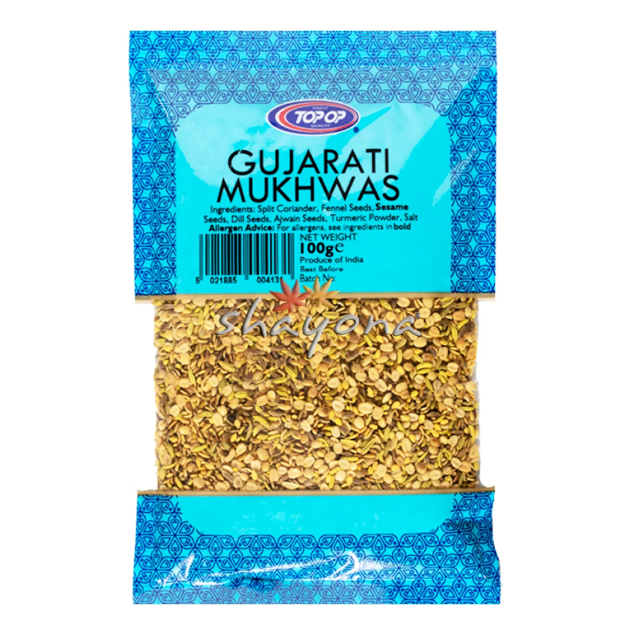 SAGAR MUKHWAS GUJARATI