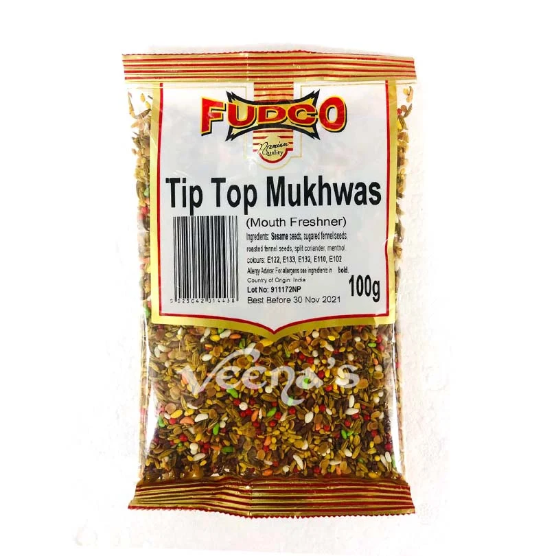 MUKHWAS TIP TOP