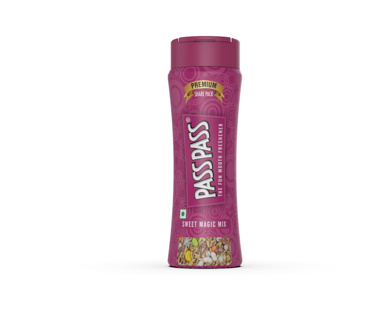 PASS PASS SWEET MAGIC MIX MOUTH