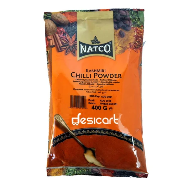 NATCO CHILLI POWDER KASHMIRI