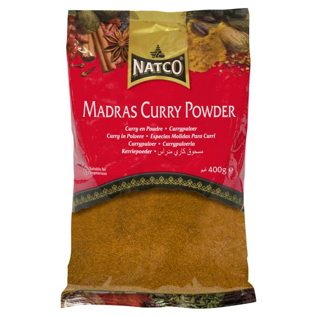 NATCO CURRY POWDER MADRAS