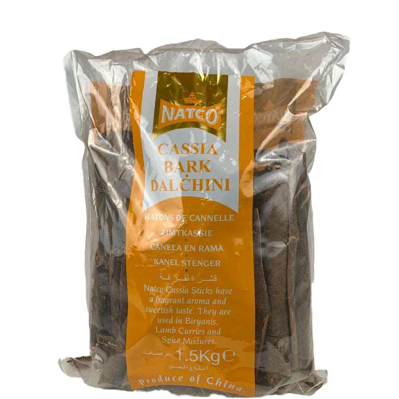 NATCO CINNAMON STICK(DALCHINI)
