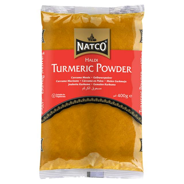NATCO TURMERIC POWDER (HALDI)