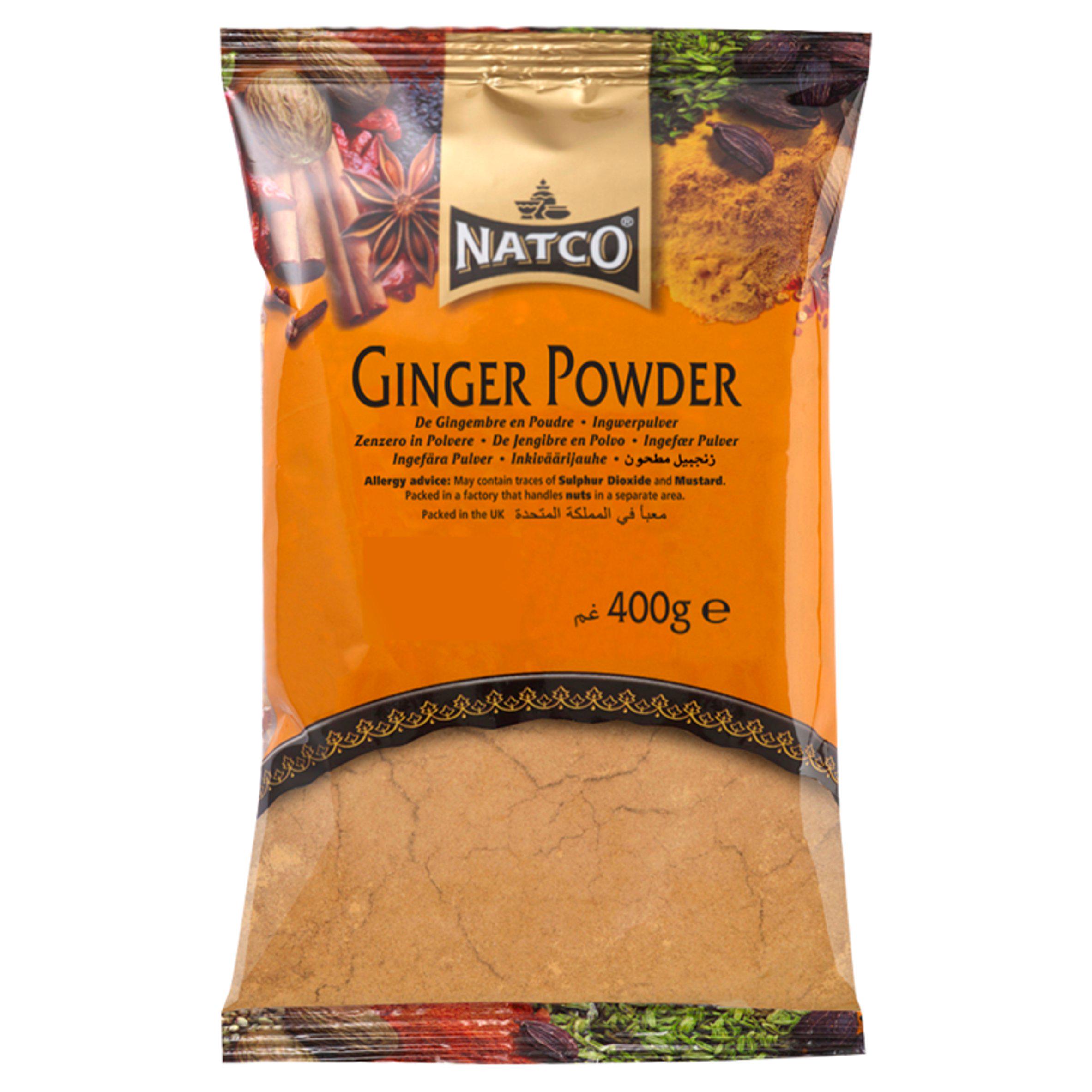 NATCO GINGER POWDER
