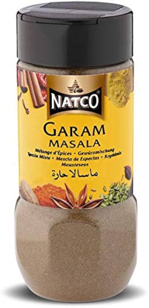 NATCO GARAM MASALA