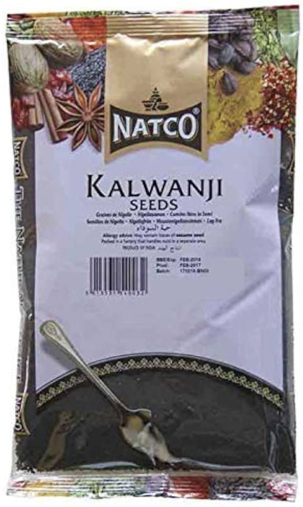 NATCO KALWANJI (ONION SEED)