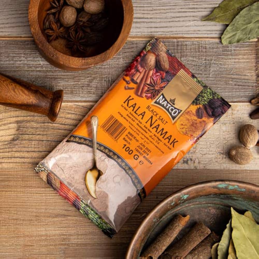 NATCO KALA NAMAK (BLACK SALT)