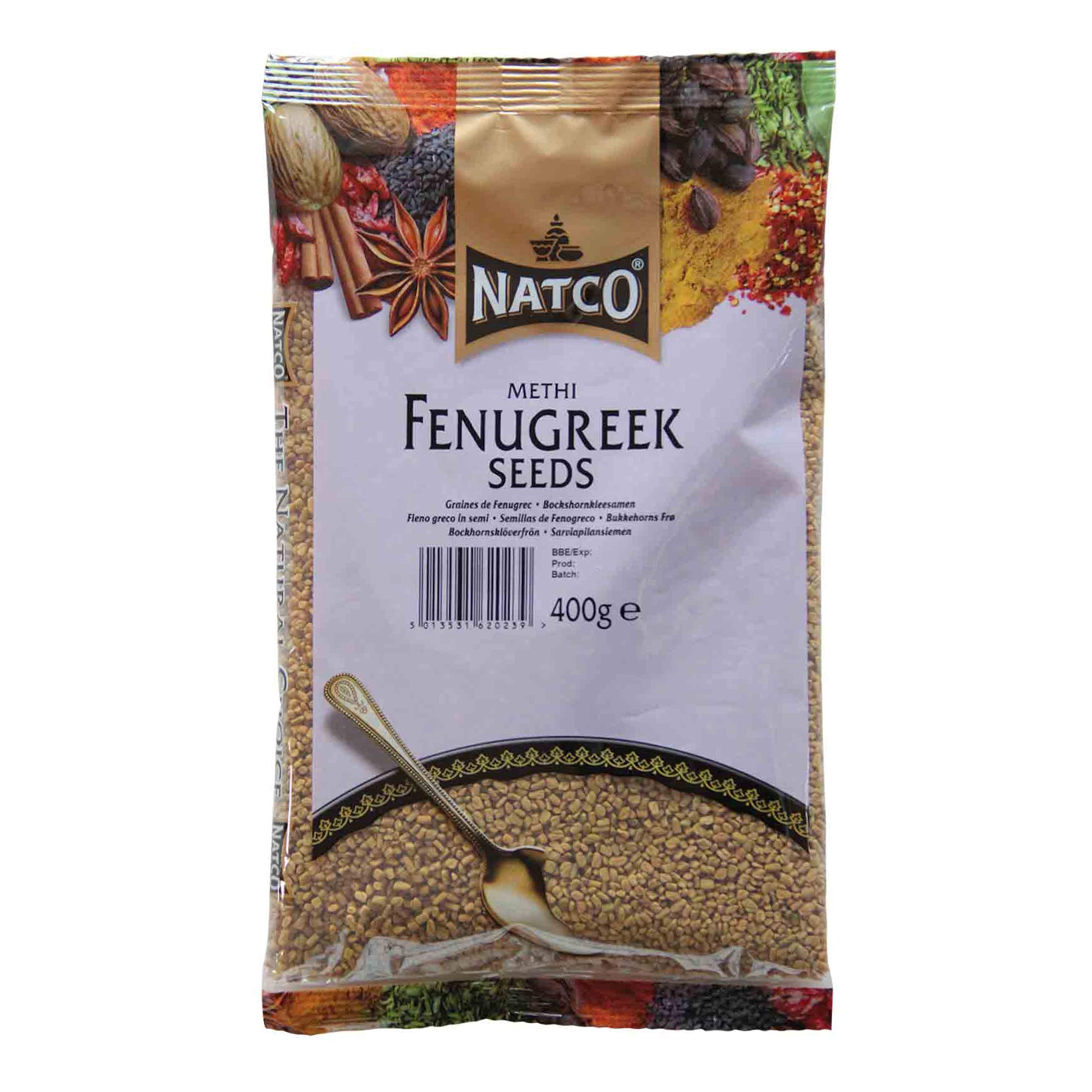 NATCO METHI SEEDS (FENUGREEK)