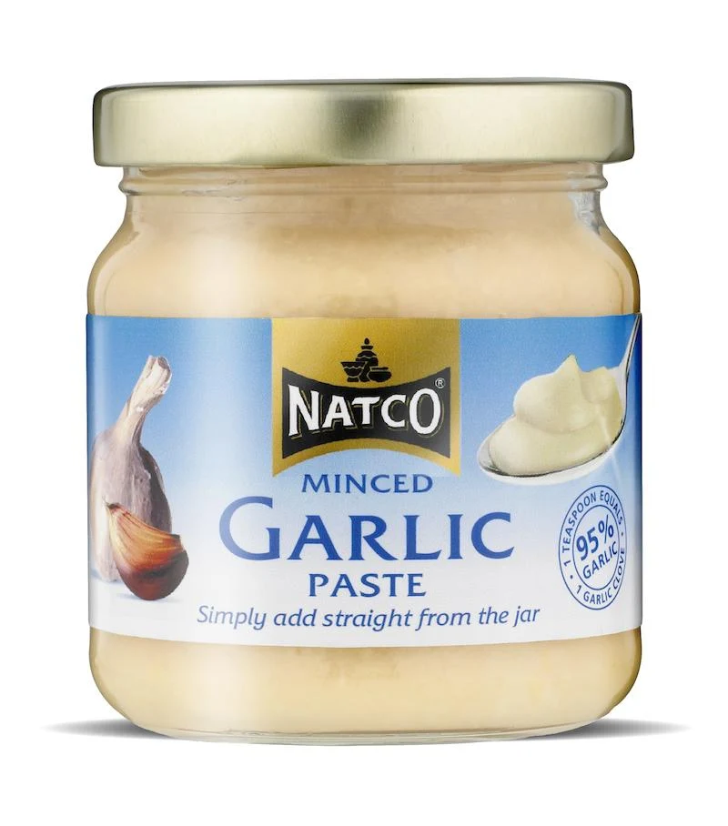 NATCO GARLIC PASTE