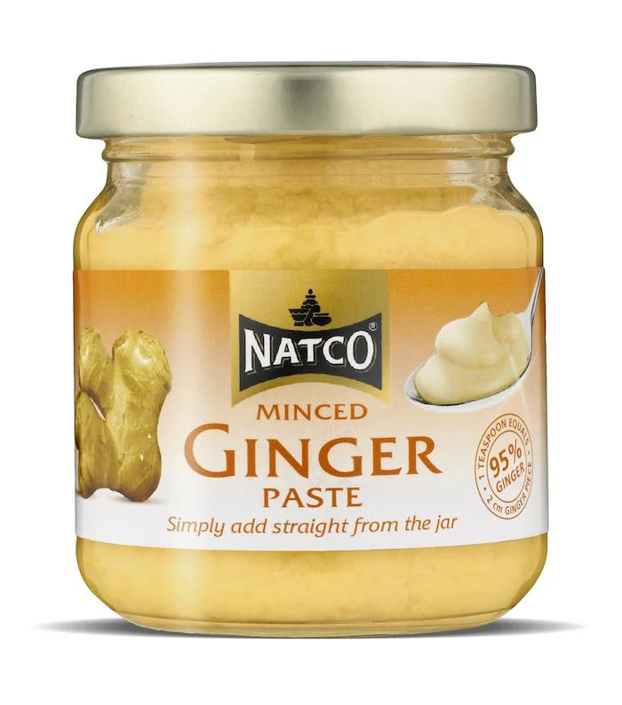 NATCO GINGER PASTE