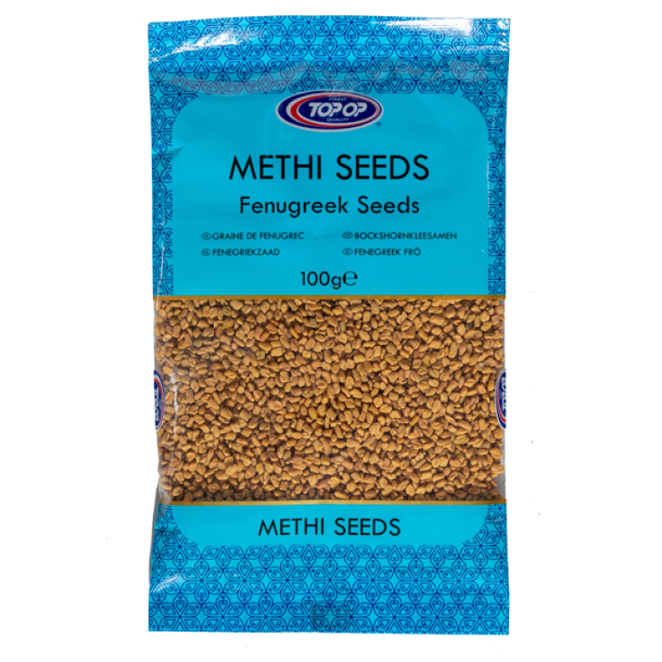 TOP OP METHI SEED (FENUGREEK)