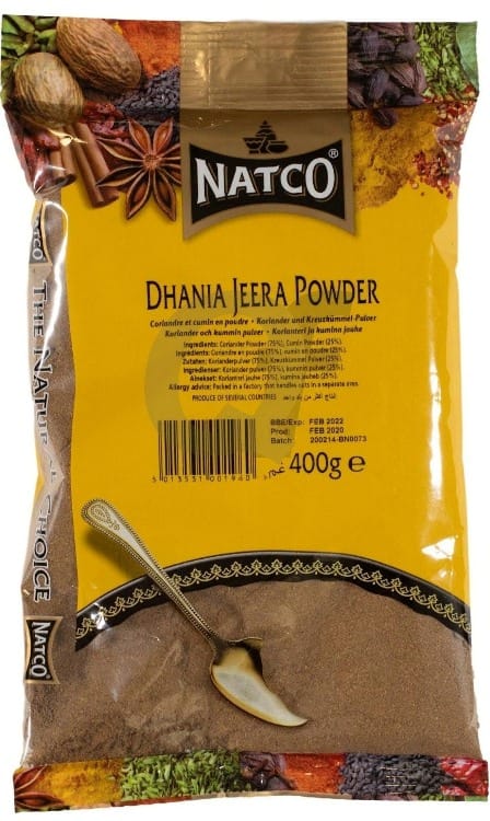 NATCO DHANA JEERA GROUND