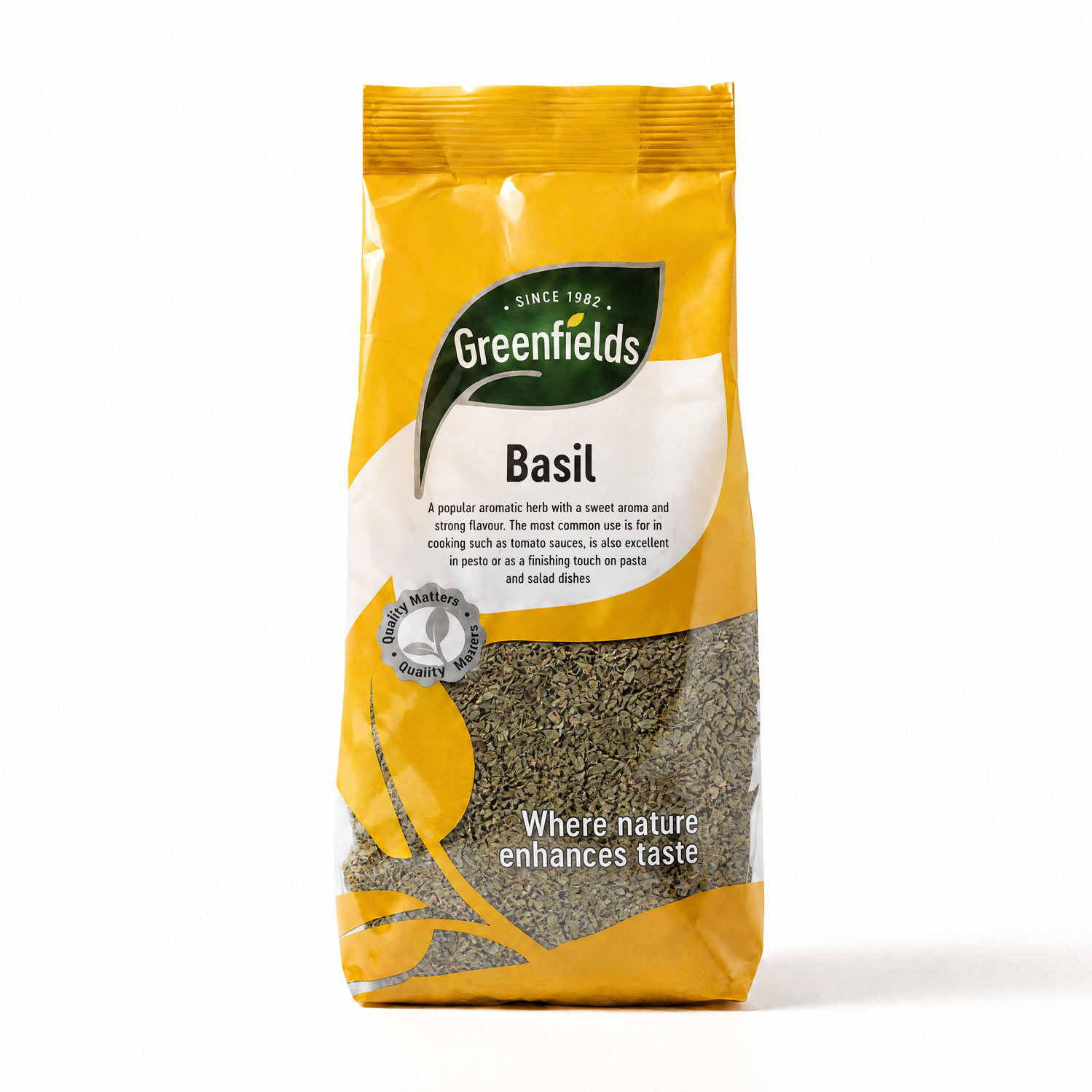 GREENFIELDS BASIL