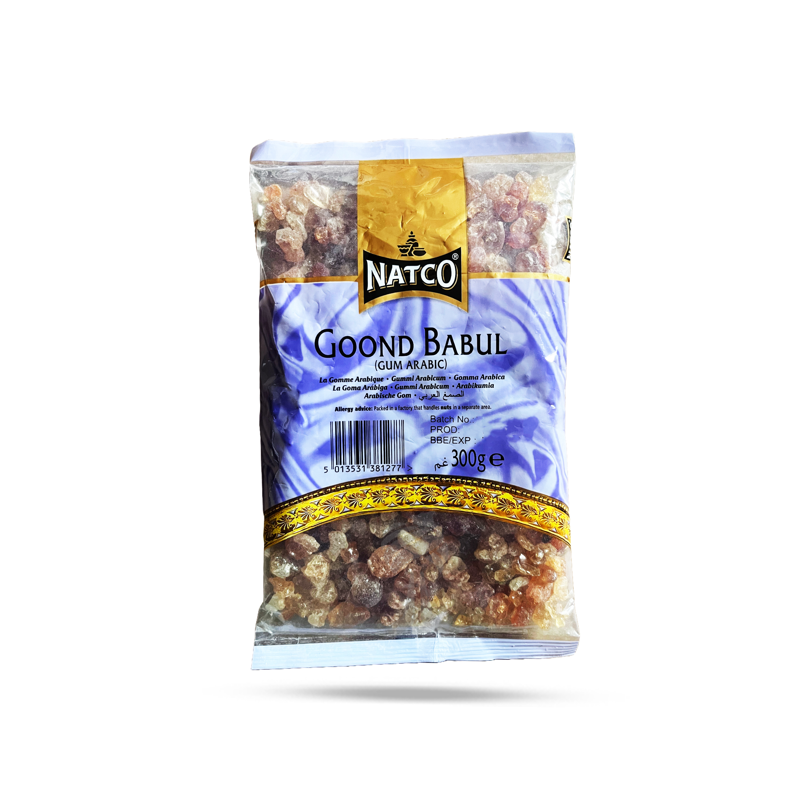 NATCO GOOND BABUL