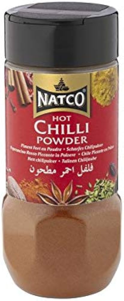 NATCO CHILLI POWDER