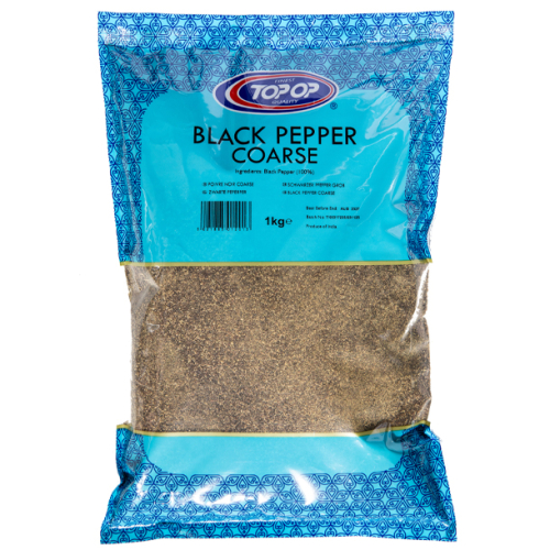 TOP-OP BLACK PEPPER GROUND