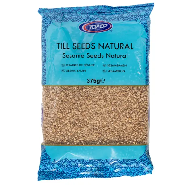 TOP-OP TILL SEEDS NATURAL