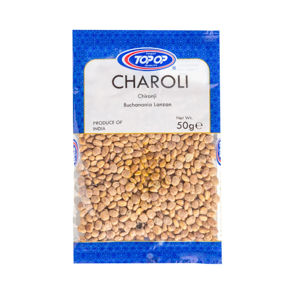 TOP-OP CHAROLI
