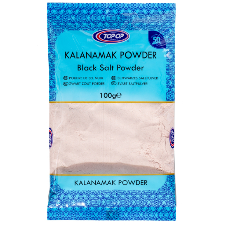 TOP-OP KALA NAMAK POWDER
