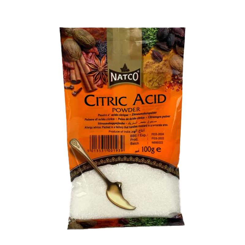 NATCO CITRIC ACID