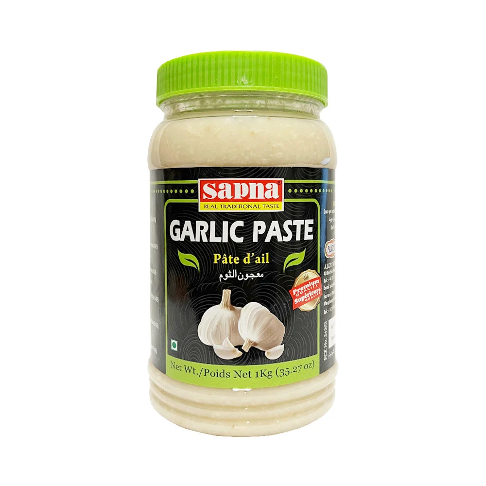 SAPNA GARLIC PASTE