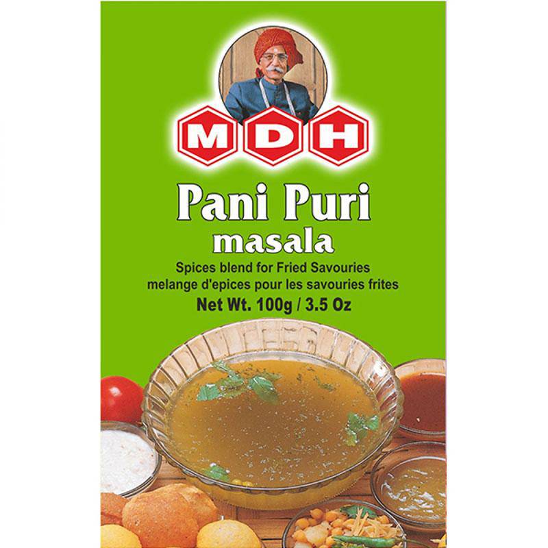 MDH PANI PURI MASALA