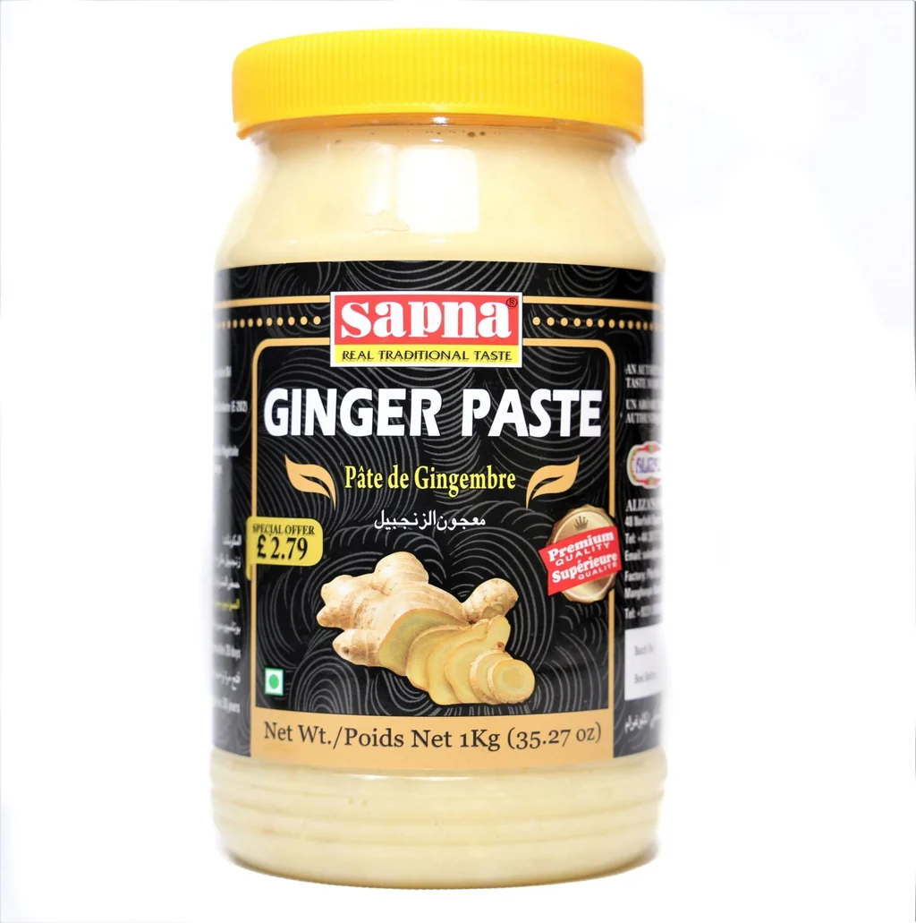 SAPNA GINGER PASTE