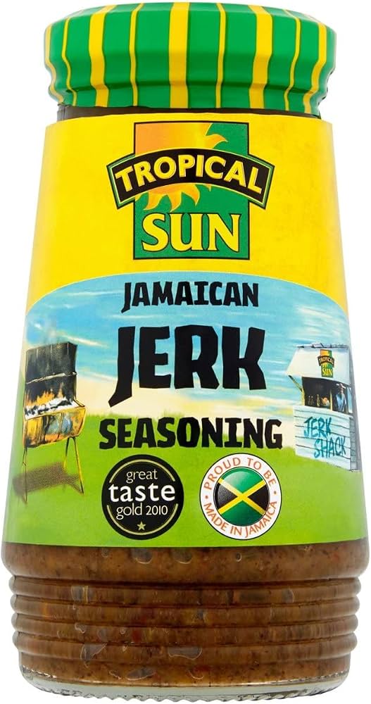 TROPICAL SUN JAMAICAN JERK SEA