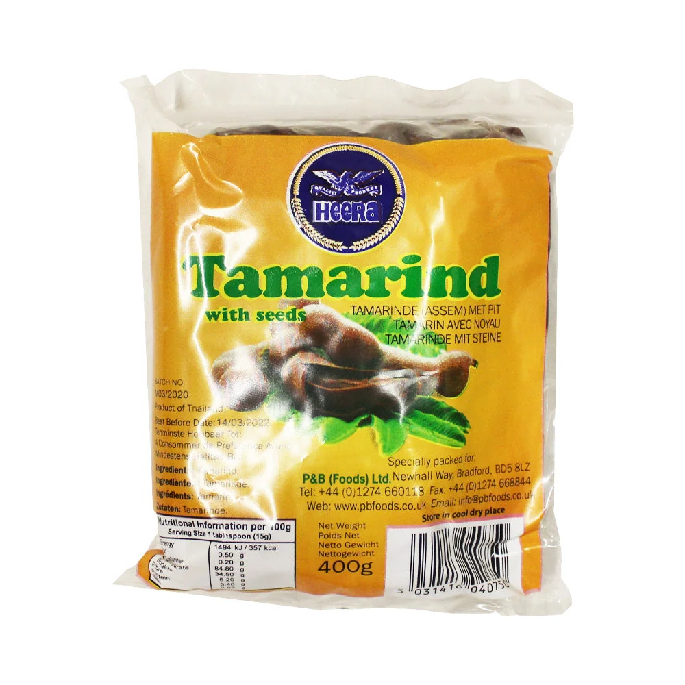 HEERA WET TAMARIND WITH SEEDS