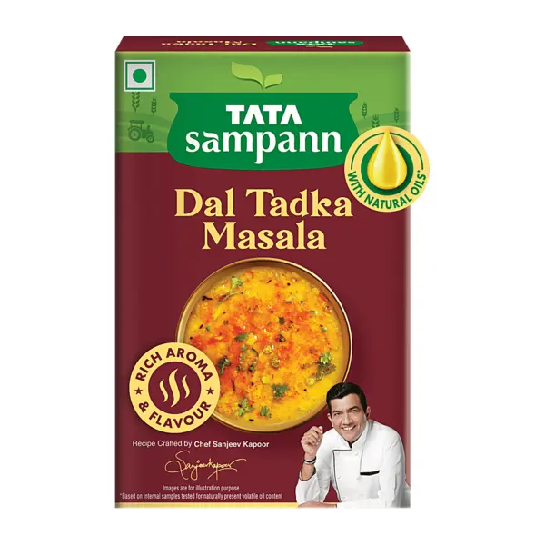TATA SAMPANN DAL TADKA MASALA