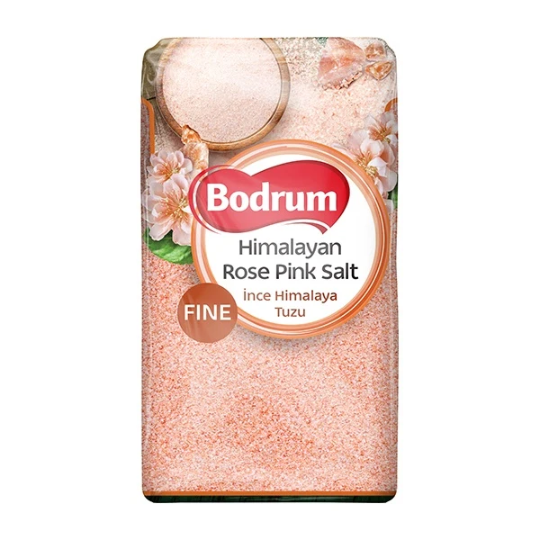 BODRUM HIMALAYAN ROSE PINK SALT COARSE
