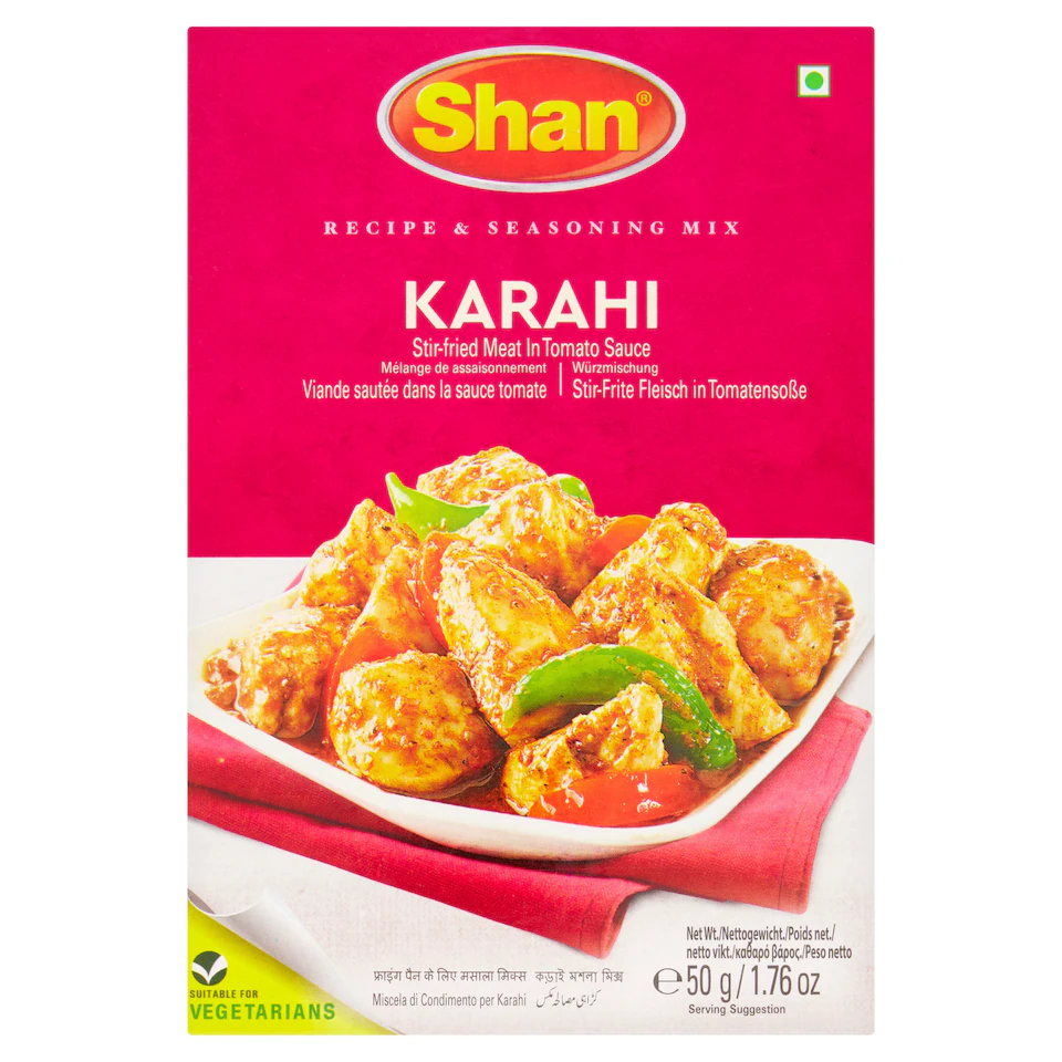 SHAN KARAHI/FRY GOSHT MIX