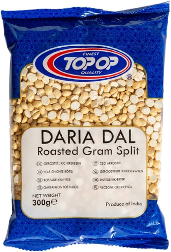 TOP-OP DARIA DAL ROASTED