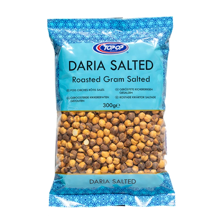 TOP-OP DARIA MASALA CHANA