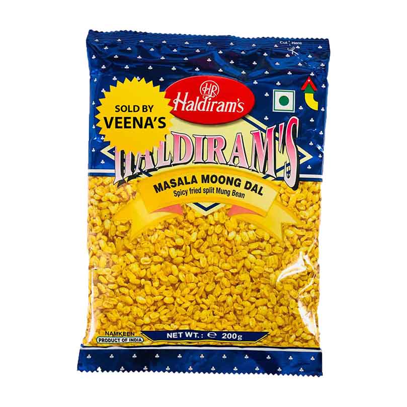 HALDIRAMS MASALA MOONG DAL