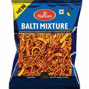 HALDIRAMS BALTI MIXTURE