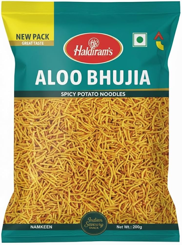 HALDIRAMS ALOO BHUJIA