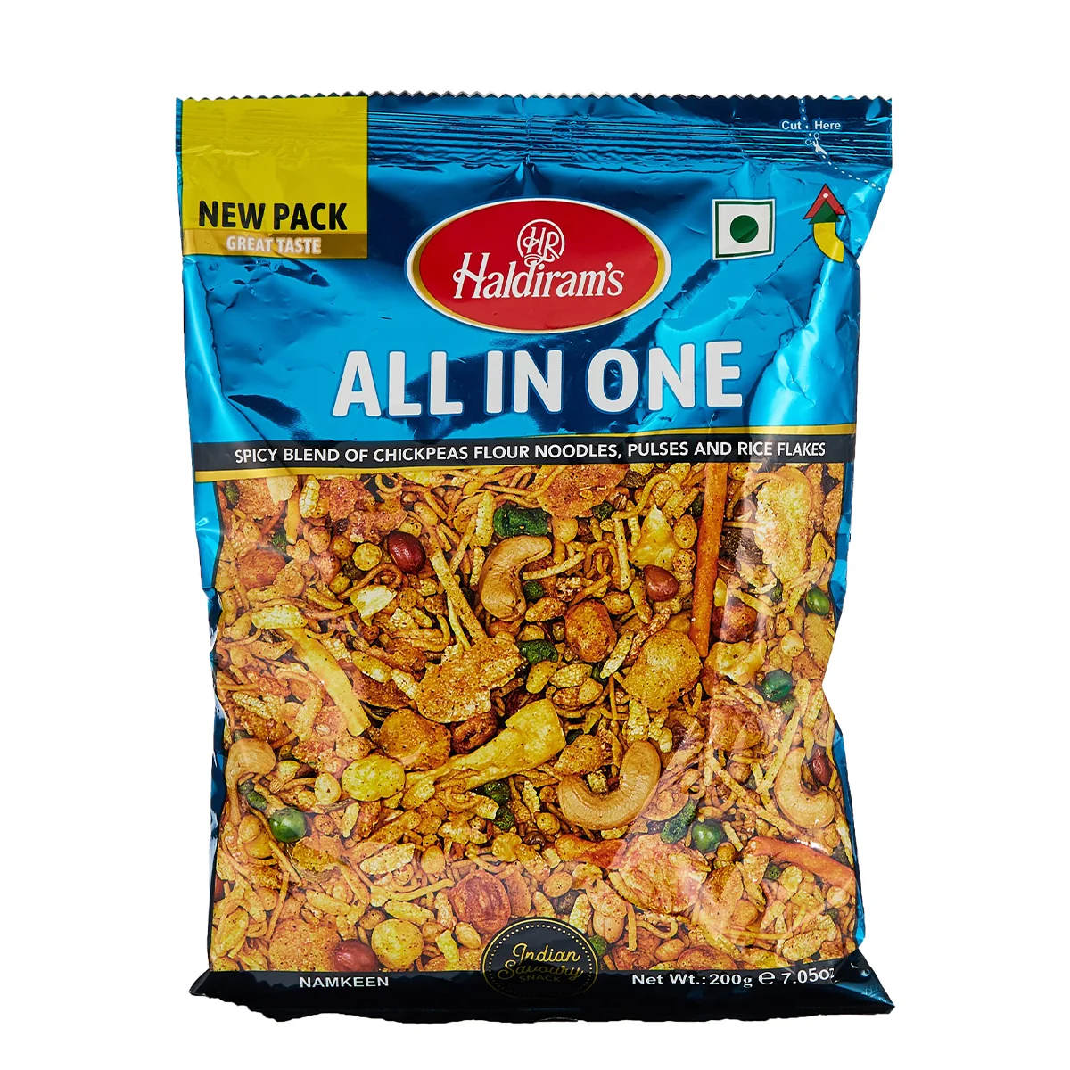 HALDIRAMS ALL IN ONE
