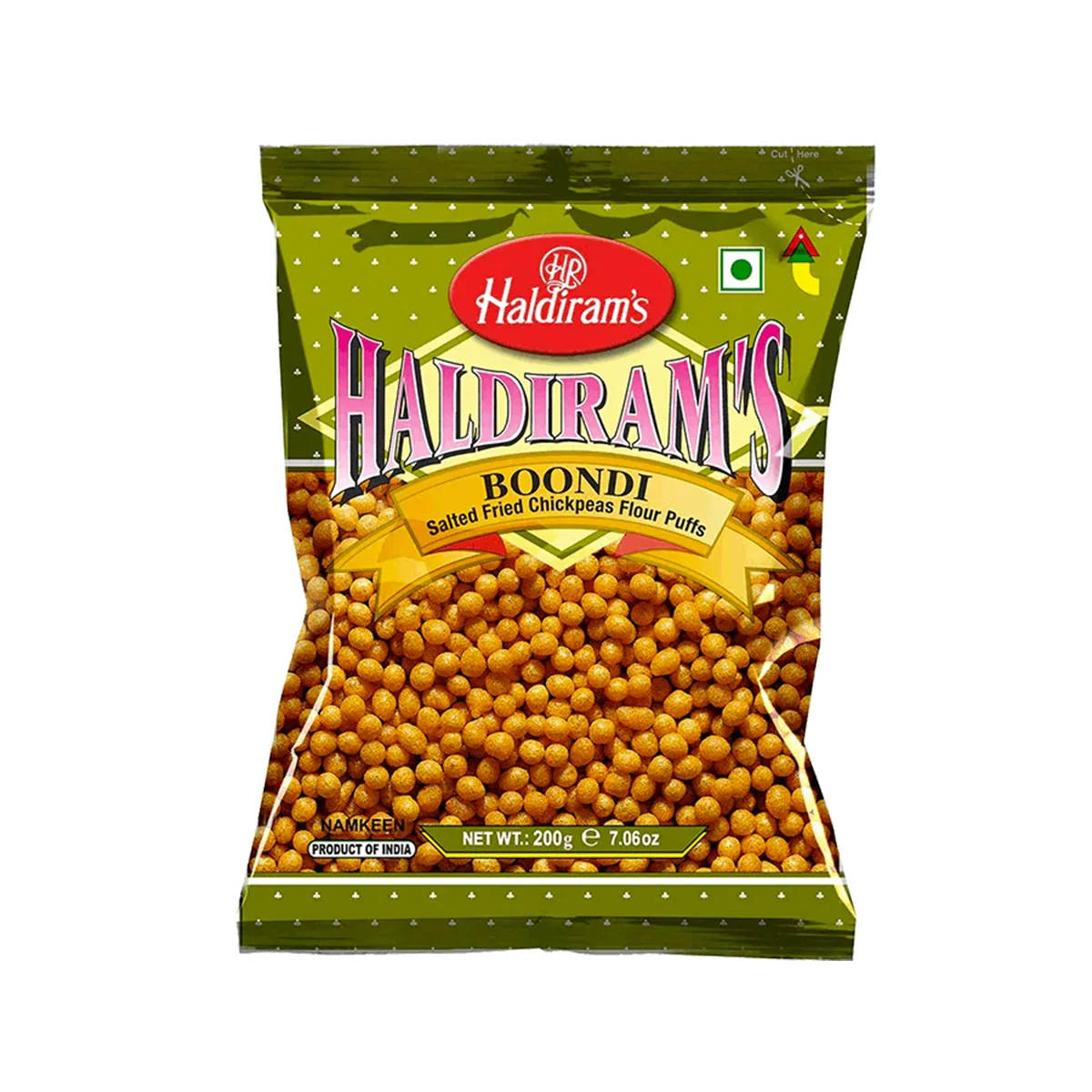 HALDIRAMS BOONDI