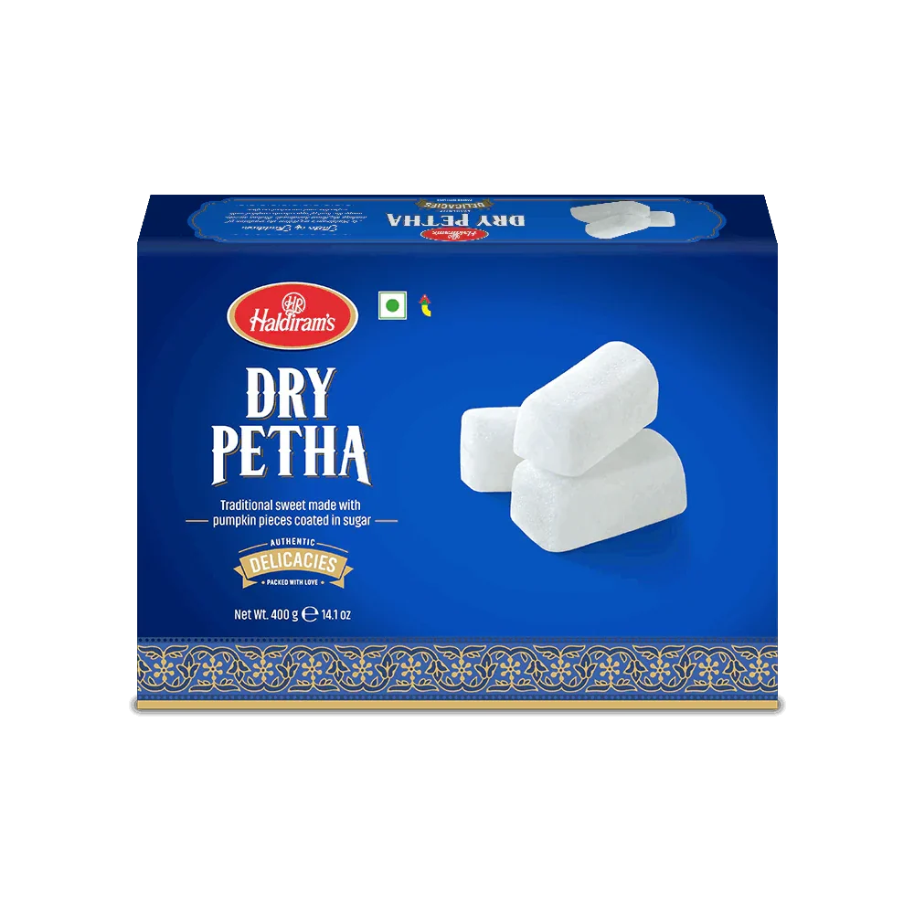 HALDIRAMS DRY PETHA