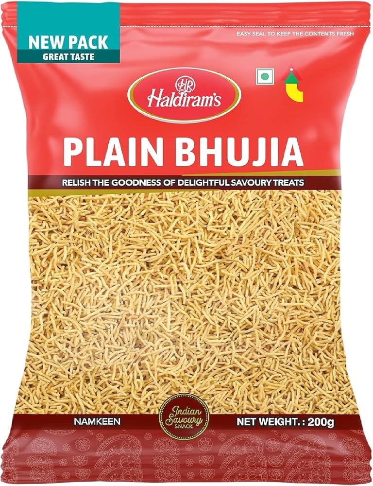 HALDIRAMS PLAIN BHUJIA
