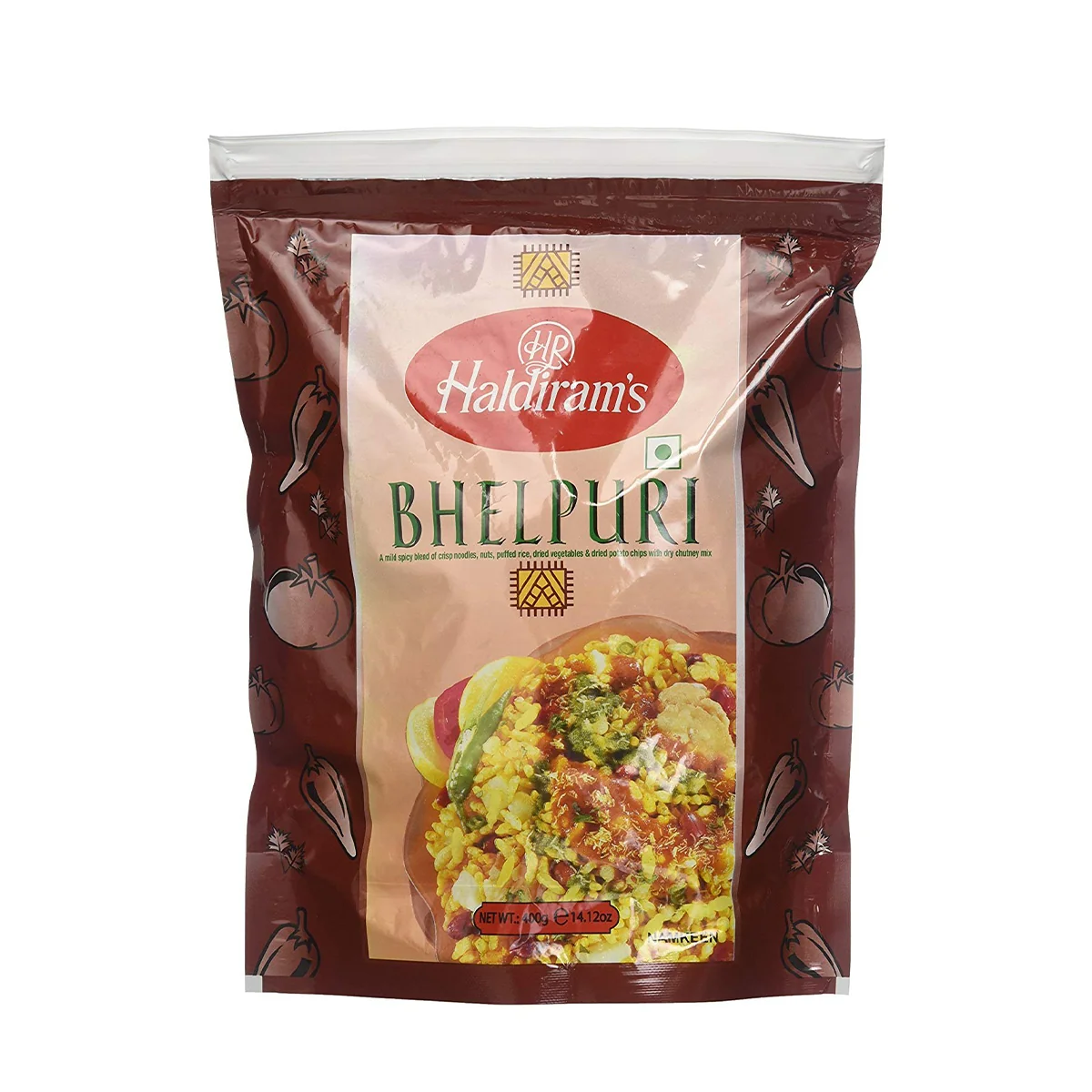 HALDIRAMS BHELPURI