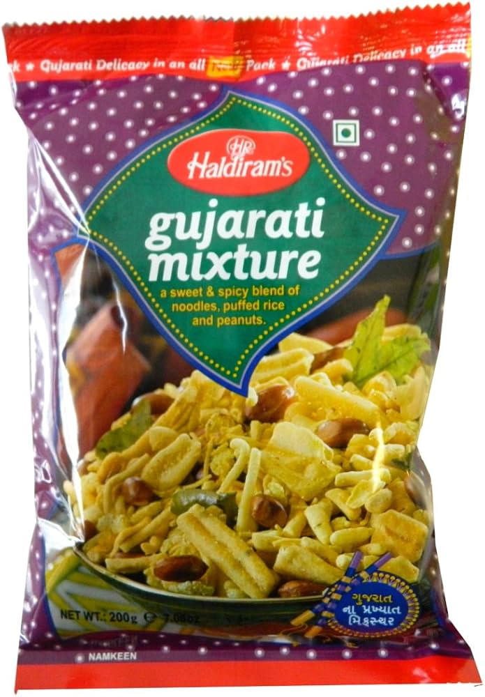 HALDIRAMS GUJARATI MIXTURE