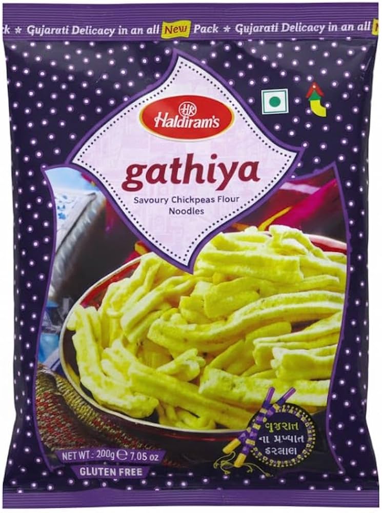 HALDIRAMS GATHIYA